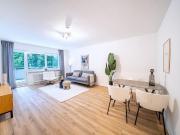 3 Zimmer ETW in Grombühl Würzburg frisch saniert