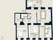 3 ZIMMER FAMILIENWOHNUNG IM KERNSANIERTEN ALTBAU MIT...