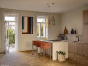 3 ZIMMER FAMILIENWOHNUNG IM KERNSANIERTEN ALTBAU MIT...