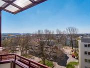 3 Zimmer Familienwohnung mit Südbalkon und Weitblick