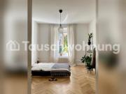 3 Zimmer Flat in Zürich, Kreis 3 zum Tausch