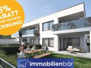 3 Zimmer Garten Anlegerwohnung nähe Schärding 5% Rabatt...