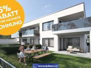 3 Zimmer Garten Anlegerwohnung nähe Schärding 5% Rabatt...