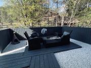 3 Zimmer Gartenwohnung | 105 m² | Terrasse | 3...