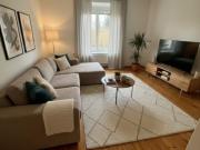 3 Zimmer Gartenwohnung in der Rosentaler Straße