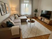 3 Zimmer Gartenwohnung in der Rosentaler Straße