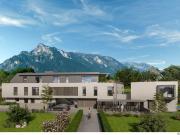 3 Zimmer Gartenwohnung in Nonntal Thumegg