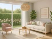 3 Zimmer Gartenwohnung in zentraler Lage