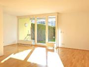 3 Zimmer Gartenwohnung in Zentrumsnähe