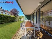 3 Zimmer Gartenwohnung mit bester Infrastruktur in Bregenz