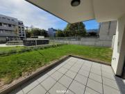 3 Zimmer Gartenwohnung mit Südgarten Erstbezug!