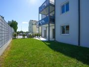 3 Zimmer Gartenwohnung mit Terrasse in Mannswörth