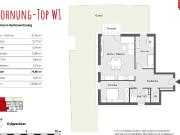 3 Zimmer Gartenwohnung W1, provisionsfrei