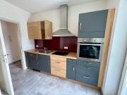 Gemütliche 3 Zimmer Wohnung mit Balkon in Deutsch...