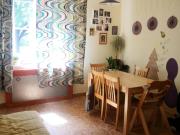3 Zimmer Gemeindewohnung Hochparterre mit Balkon und Keller
