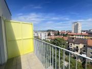 3 Zimmer Genossenschaftswohnung mit Balkon Nähe Citypark