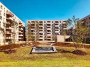 3 Zimmer Genossenschaftswohnung mit großem Innenhofbalkon