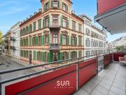 3 ZIMMER IN TRAUMLAGE Espresso genießen, nur Schritte...