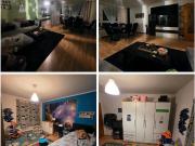 3 Zimmer in WHV – Balkon & Möbelübernahme möglich