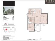| 3 ZIMMER | KOCHINSEL | DACHGESCHOSS | TERRASSE | ST....
