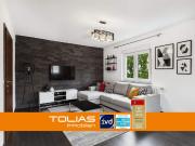 3 Zimmer Komfort mit cleverem Grundriss in Korntal...