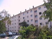 3 Zimmer, Küche, Dusche, Balkon, 2.OG links