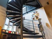 3 Zimmer Loft Eigentumswohnung mit Terrasse in der Südstadt