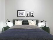 3 Zimmer Luxus Apartment mit Wohnküche