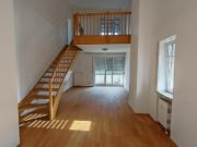 3 Zimmer Maisonette / Galeriewohnung im Regensburger Westen