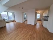 3 Zimmer Maisonette im Dachgeschoss mit großer Freifläche!