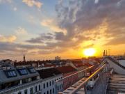 3 Zimmer Maisonette in top Lage mit ruhiger Dachterrasse