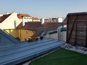 3 Zimmer Maisonette mit Dachterrasse mitten in Wiener...