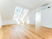 3 Zimmer Maisonette mit Dachterrasse nahe Rochusmarkt zu...