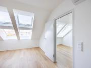 3 Zimmer Maisonette mit Dachterrasse nahe Rochusmarkt zu...