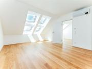 3 Zimmer Maisonette mit Dachterrasse nahe Rochusmarkt zu...