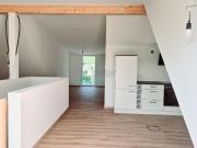 3 Zimmer Maisonette mit großer Dachterrasse – Stadtleben...