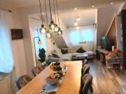 3 Zimmer Maisonette Wohnung