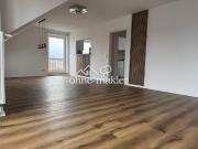 3 Zimmer Maisonette Wohnung 74qm + 24qm offener Galerie...