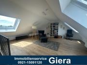 3‑Zimmer Maisonette Wohnung in Kulmbach