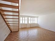 3 Zimmer Maisonette Wohnung inkl. Terrasse in den Innenhof!