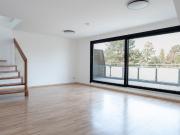 3 Zimmer Maisonette Wohnung mit Balkon und toller Aussicht