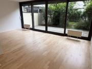 3 Zimmer Maisonette Wohnung mit Eigengarten in zentraler...