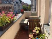 3 Zimmer Maisonette Wohnung nahe Rosental