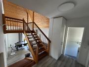 3 Zimmer Maisonette Wohnung Stadtmitte Alleineingang...