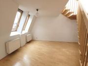 3 Zimmer Maisonetten Wohnung mit Terrasse in der Ferrogasse