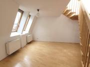 3 Zimmer Maisonetten Wohnung mit Terrasse in der Ferrogasse