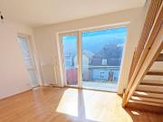 3 Zimmer Maisonettewohnung mit Balkon Miete mit Kaufoption