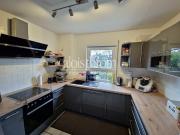 3 Zimmer Maisonettewohnung mit Balkon und Garage