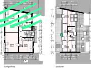 3 Zimmer Maisonettewohnung mit Einbauküche in D Gerresheim