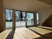 3 Zimmer Maisonettewohnung mit großem Balkon